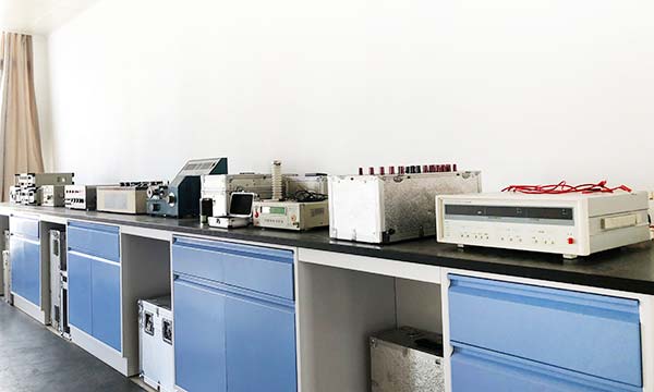 鞋類儀器校準圖片