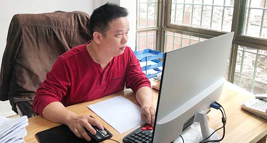 用心計量，以客戶為目標圖片