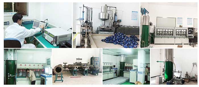 蒸氣流量計檢定在線實驗室參加